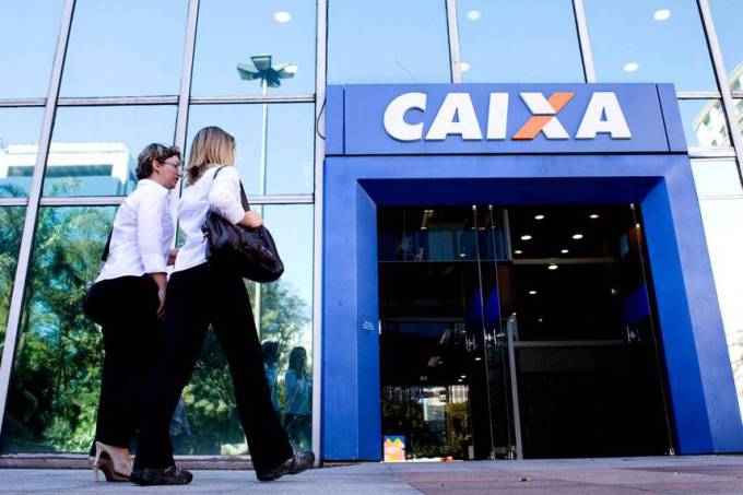 CAIXA ECONOMICA FAXADA